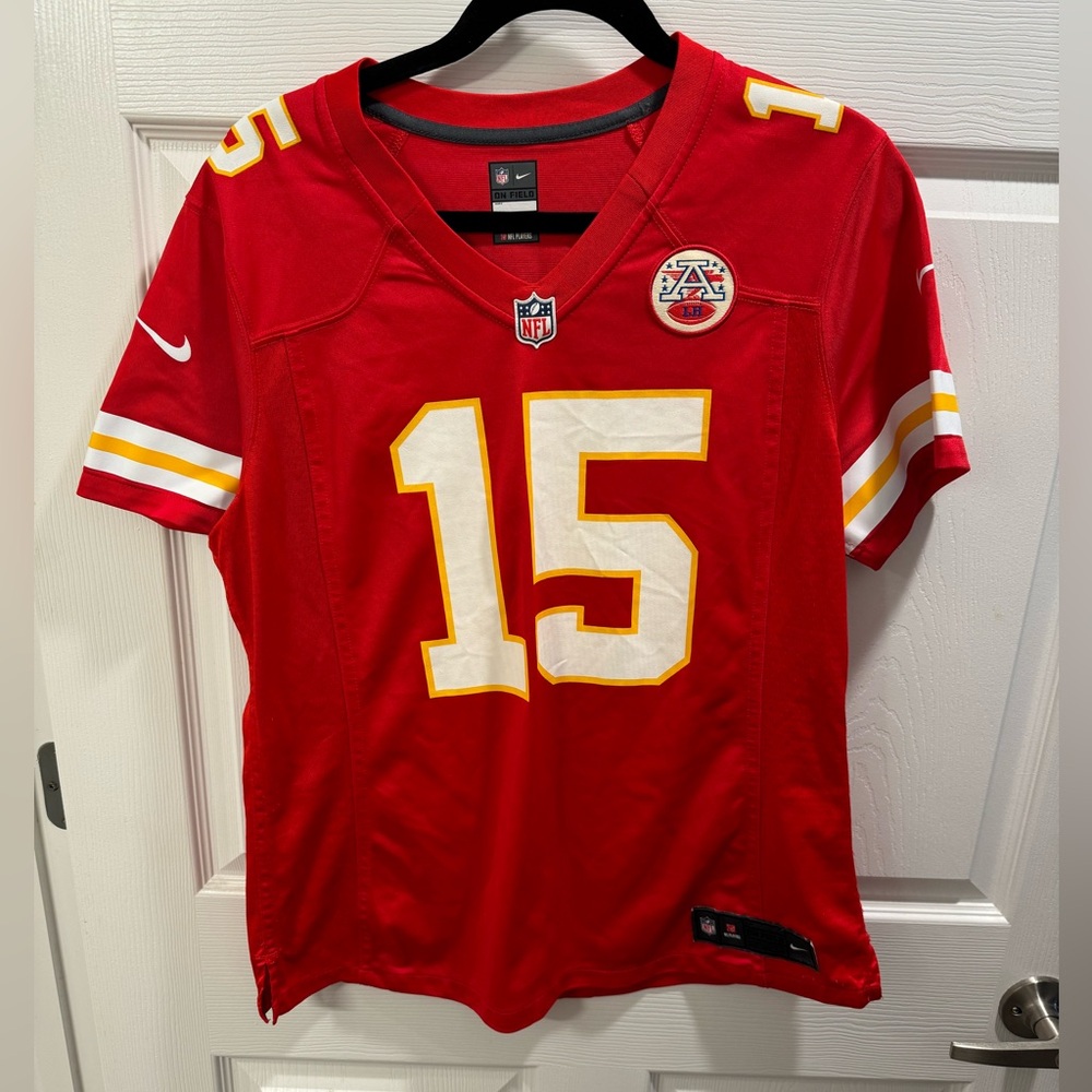 Patrick Mahomes Jersey